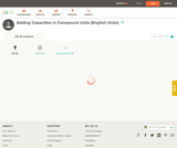 Adding Capacities in Compound Units (English Units) Adding Capacities in Compound Units (English Units)