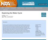 Exploring the Water Cycle Exploring the Water Cycle