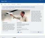 The Atmosphere, the Ocean, and Environmental Change The Atmosphere, the Ocean, and Environmental Change