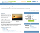 Air Pressure Air Pressure