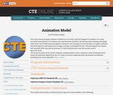 Animation Model Animation Model